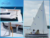Вітрильні човни GRAND REGATTA RG370S