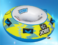 Одномісні надувні буксирувані водні атракціони JOBE