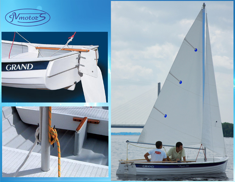 Вітрильні човни Grand Regatta